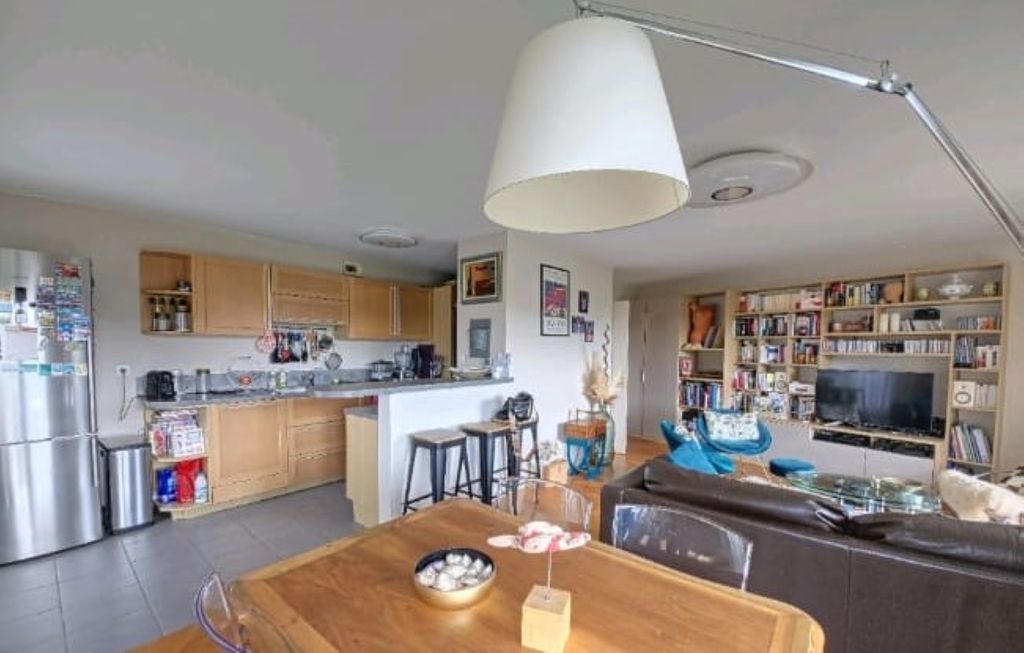 Achat appartement à vendre 4 pièces 93 m² - Massy