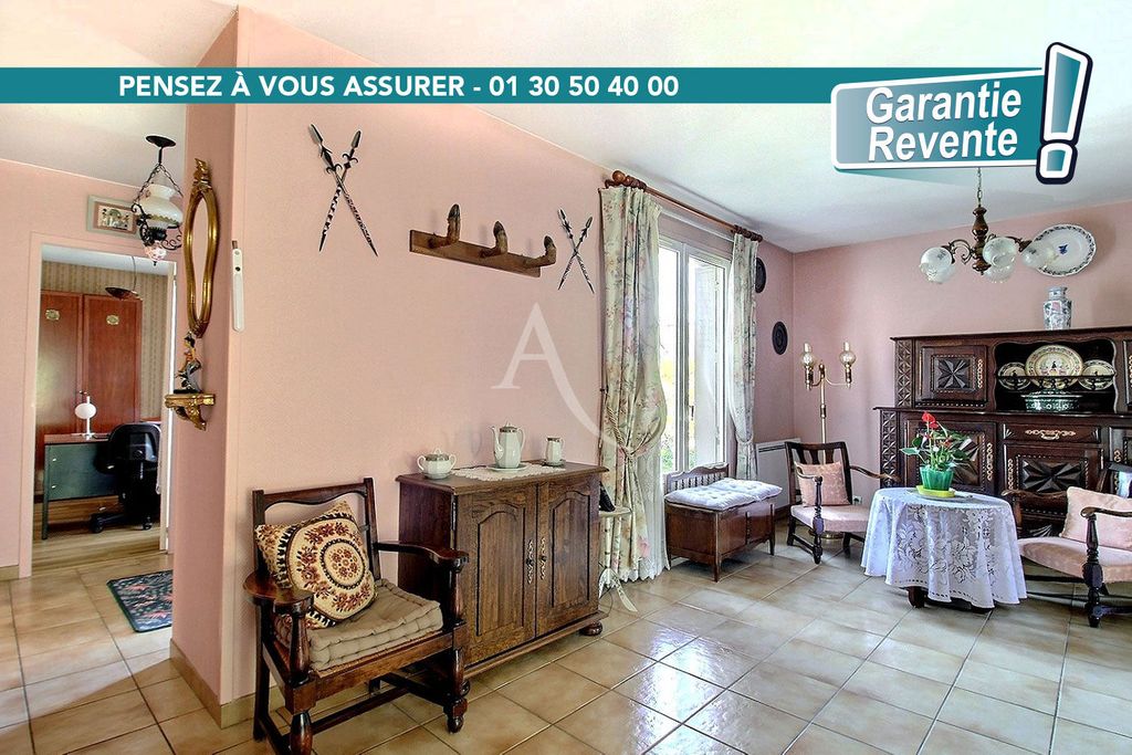 Achat maison 5 chambre(s) - Élancourt