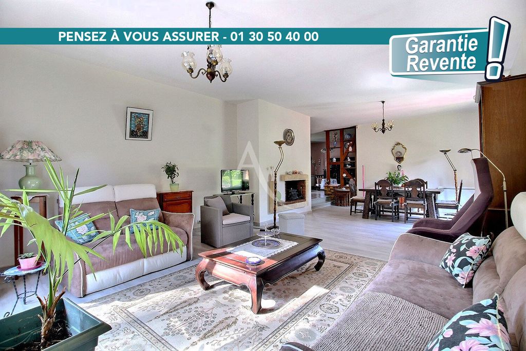 Achat maison 5 chambre(s) - Élancourt