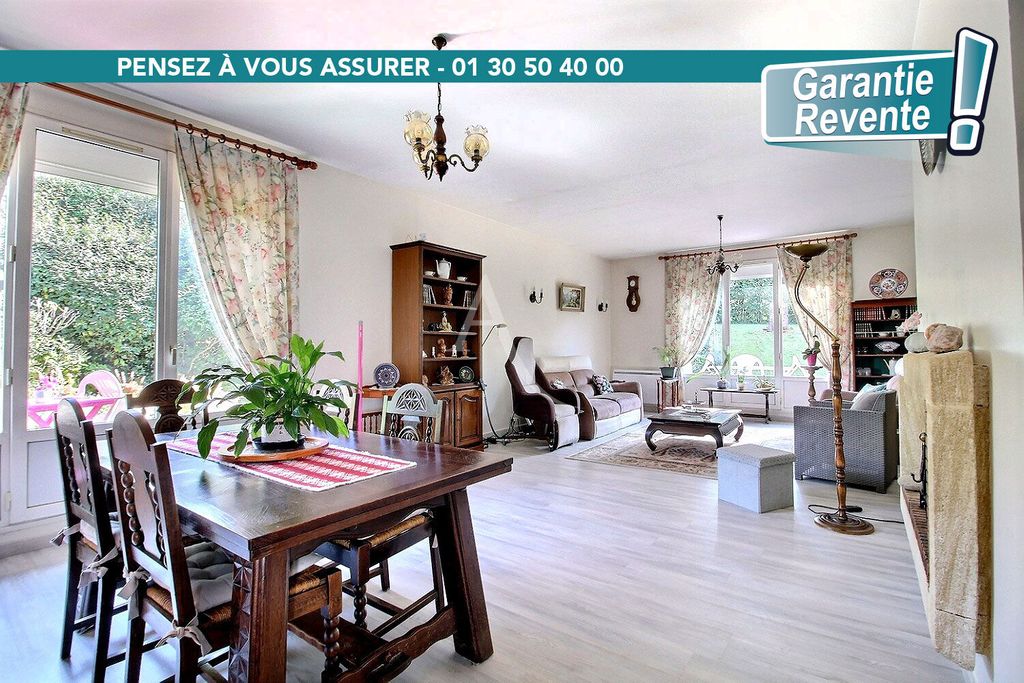 Achat maison à vendre 5 chambres 180 m² - Élancourt