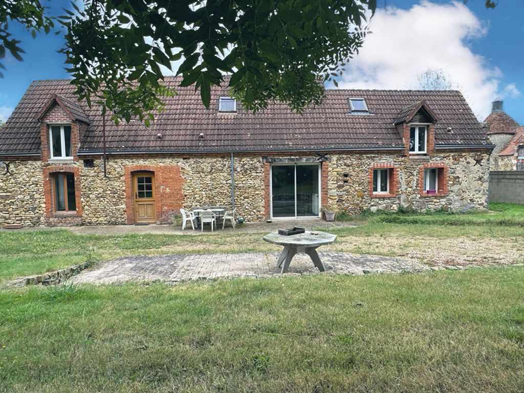 Achat maison à vendre 4 chambres 140 m² - Anjouin