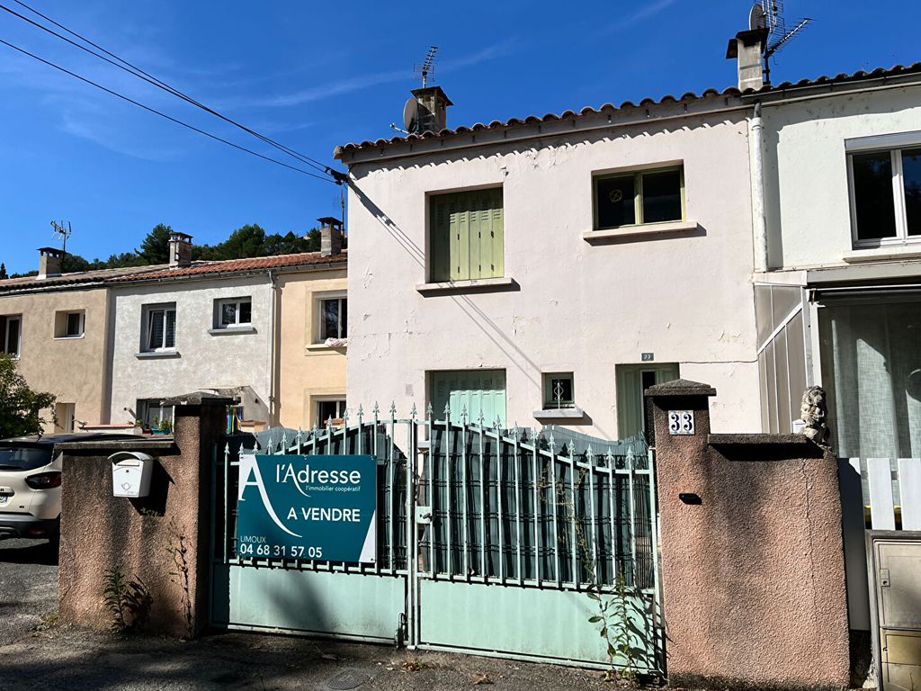 Achat maison 2 chambre(s) - Limoux