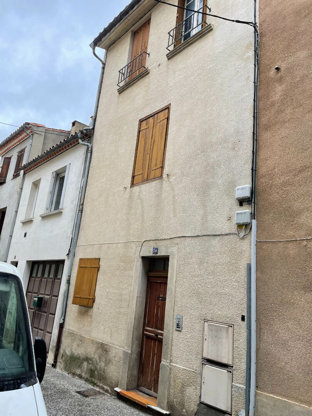 Achat appartement à vendre 4 pièces 96 m² - Limoux