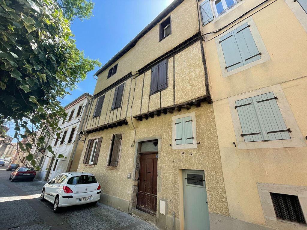 Achat appartement à vendre 7 pièces 201 m² - Limoux