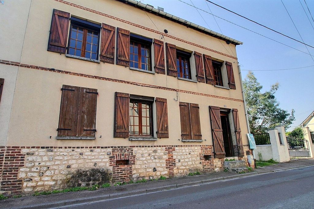 Achat maison à vendre 2 chambres 85 m² - Fleury-sur-Andelle