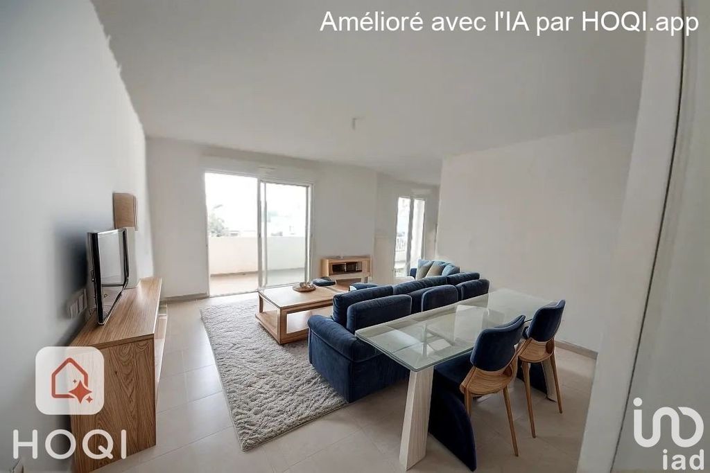 Achat appartement à vendre 3 pièces 68 m² - Sorbo-Ocagnano