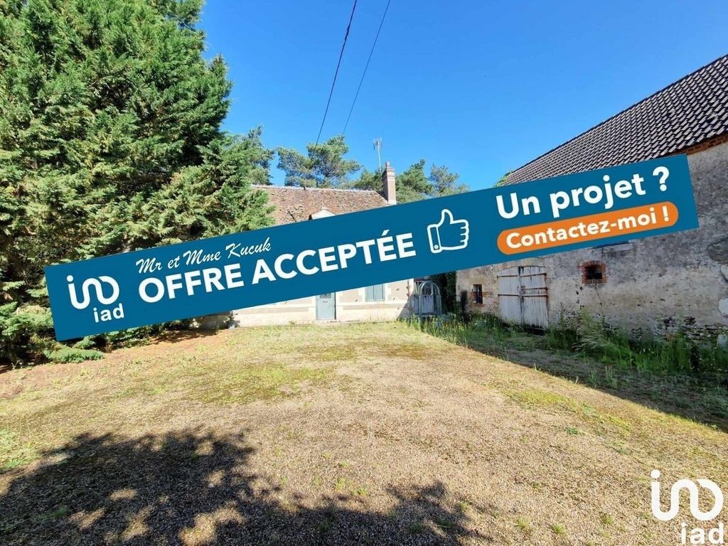 Achat maison à vendre 4 chambres 140 m² - Saint-Benoît-sur-Loire