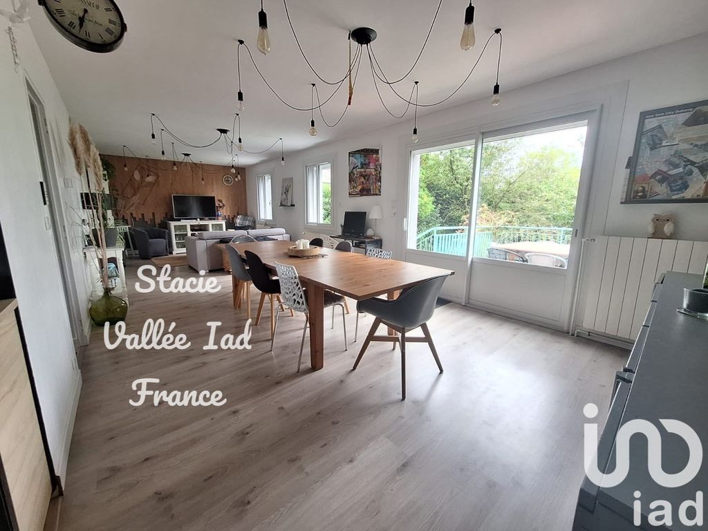 Achat maison 4 chambre(s) - Saint-Sébastien-de-Morsent