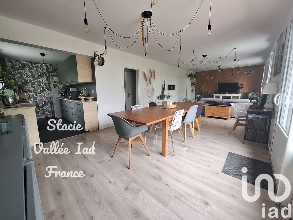 Achat maison 4 chambre(s) - Saint-Sébastien-de-Morsent