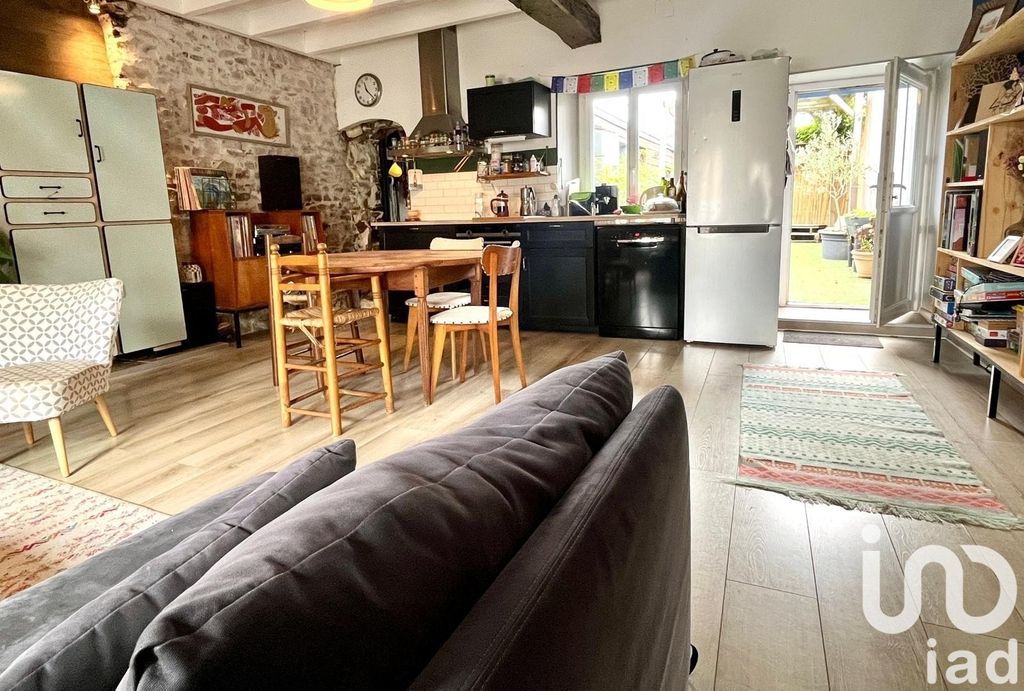 Achat maison à vendre 2 chambres 75 m² - Le Pellerin