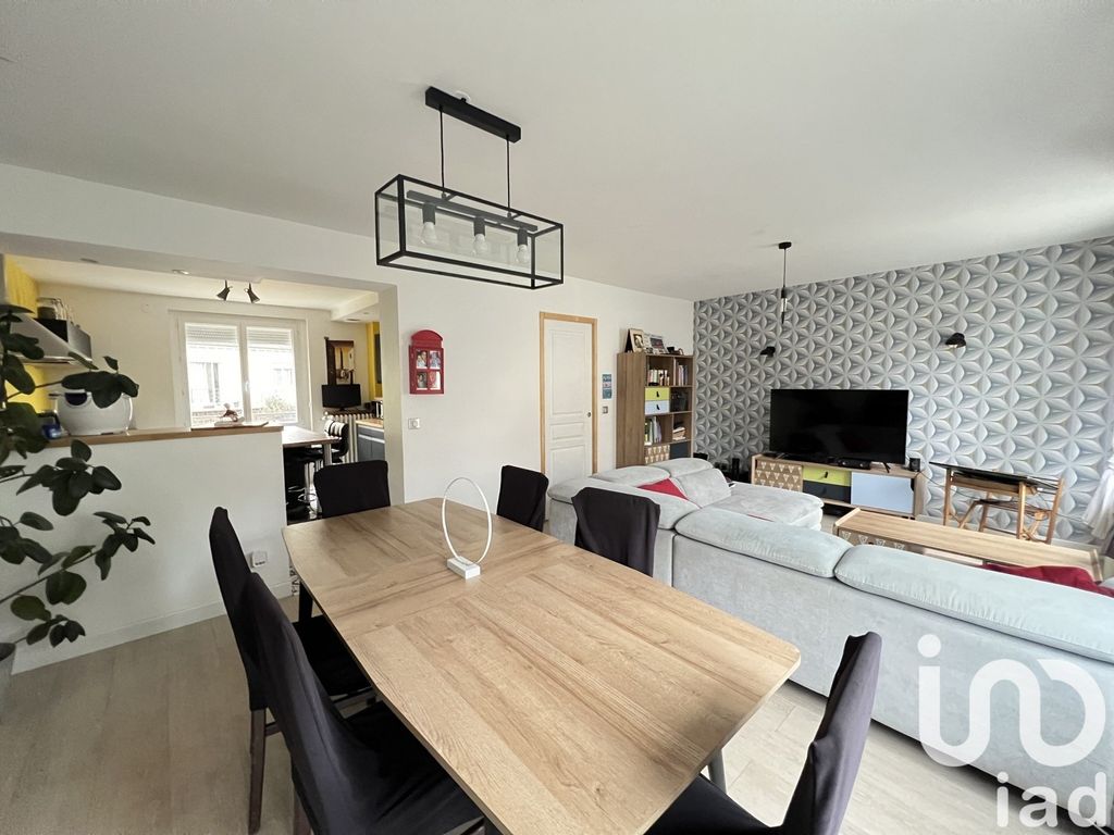 Achat maison à vendre 4 chambres 132 m² - Le Mans