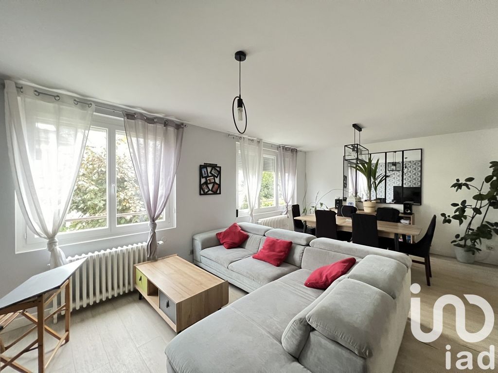 Achat maison à vendre 4 chambres 110 m² - Le Mans