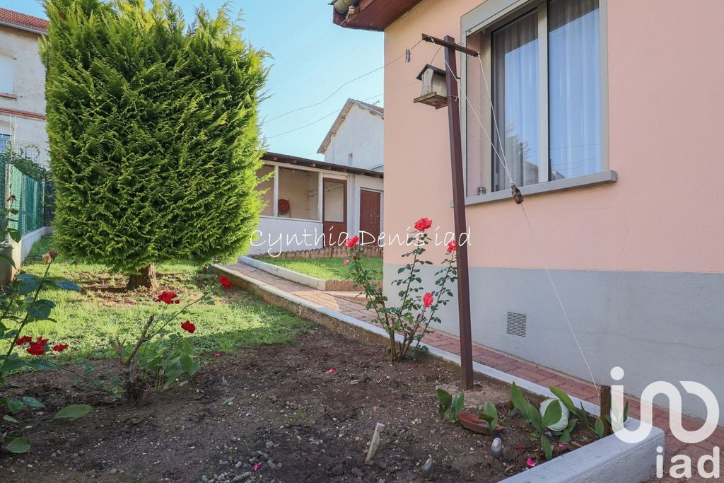 Achat maison à vendre 2 chambres 80 m² - Varangéville