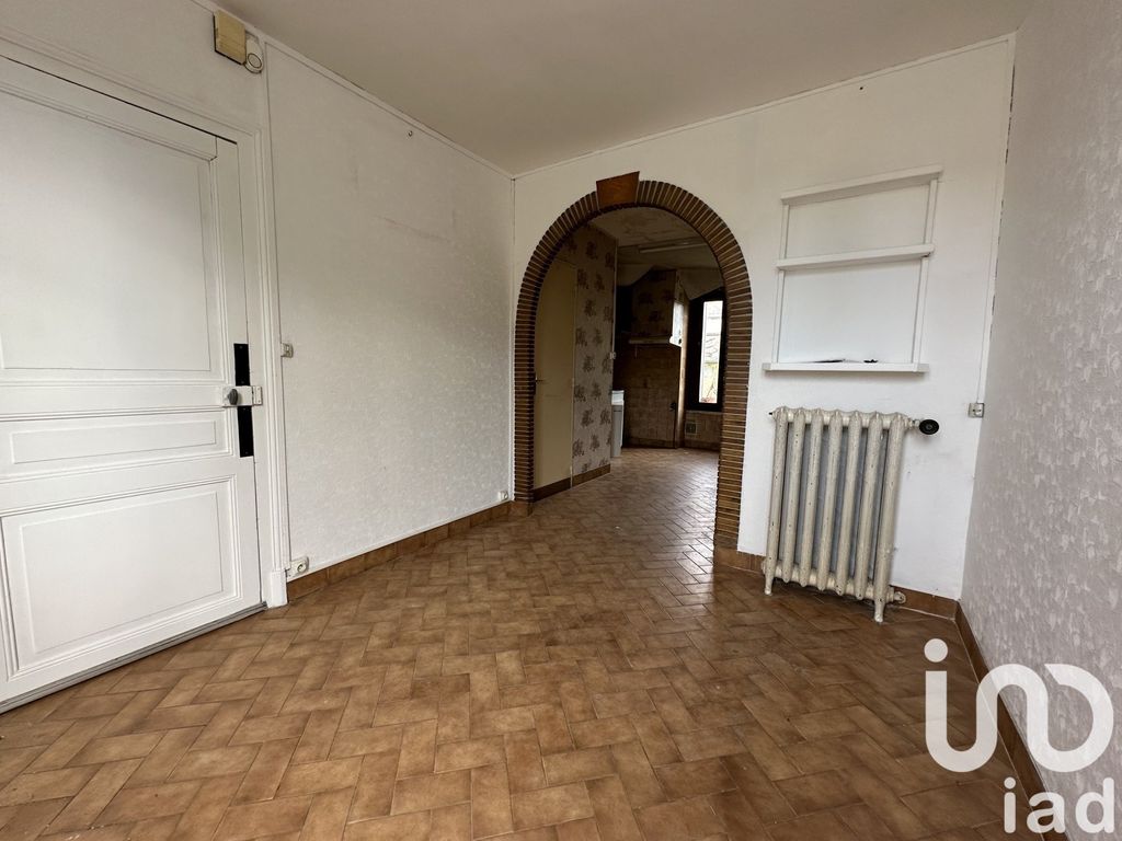 Achat maison à vendre 3 chambres 90 m² - Issoudun