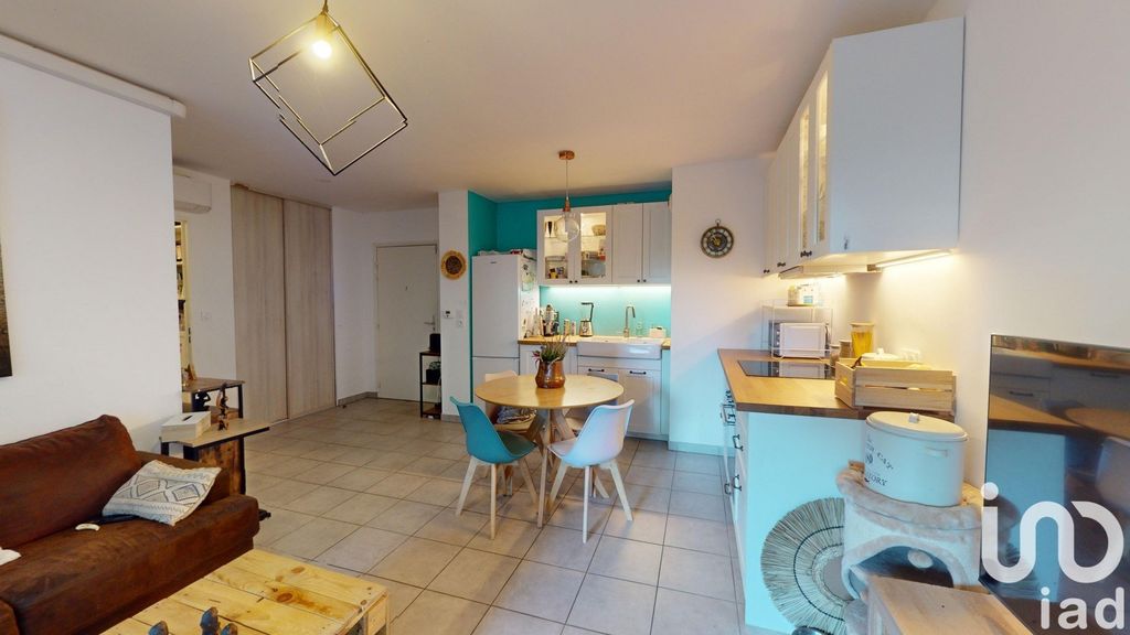 Achat appartement 3 pièce(s) Marseille 13ème arrondissement