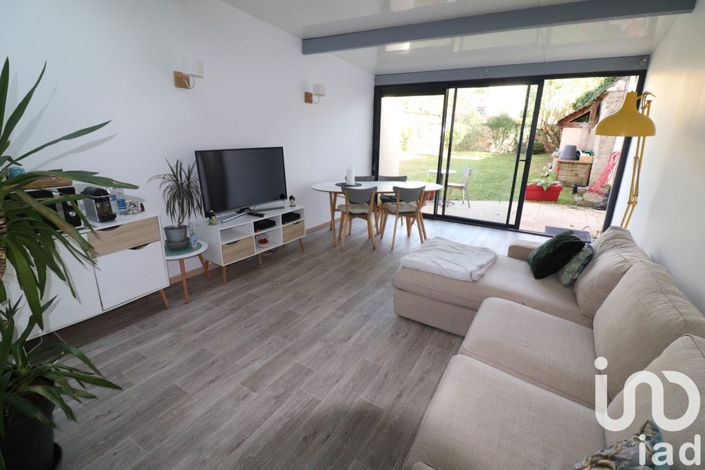 Achat appartement à vendre 3 pièces 65 m² - Champagne-sur-Seine