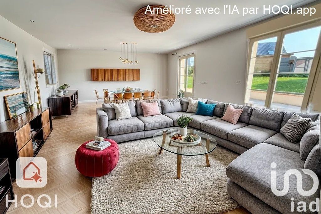 Achat maison à vendre 5 chambres 166 m² - Ambleteuse