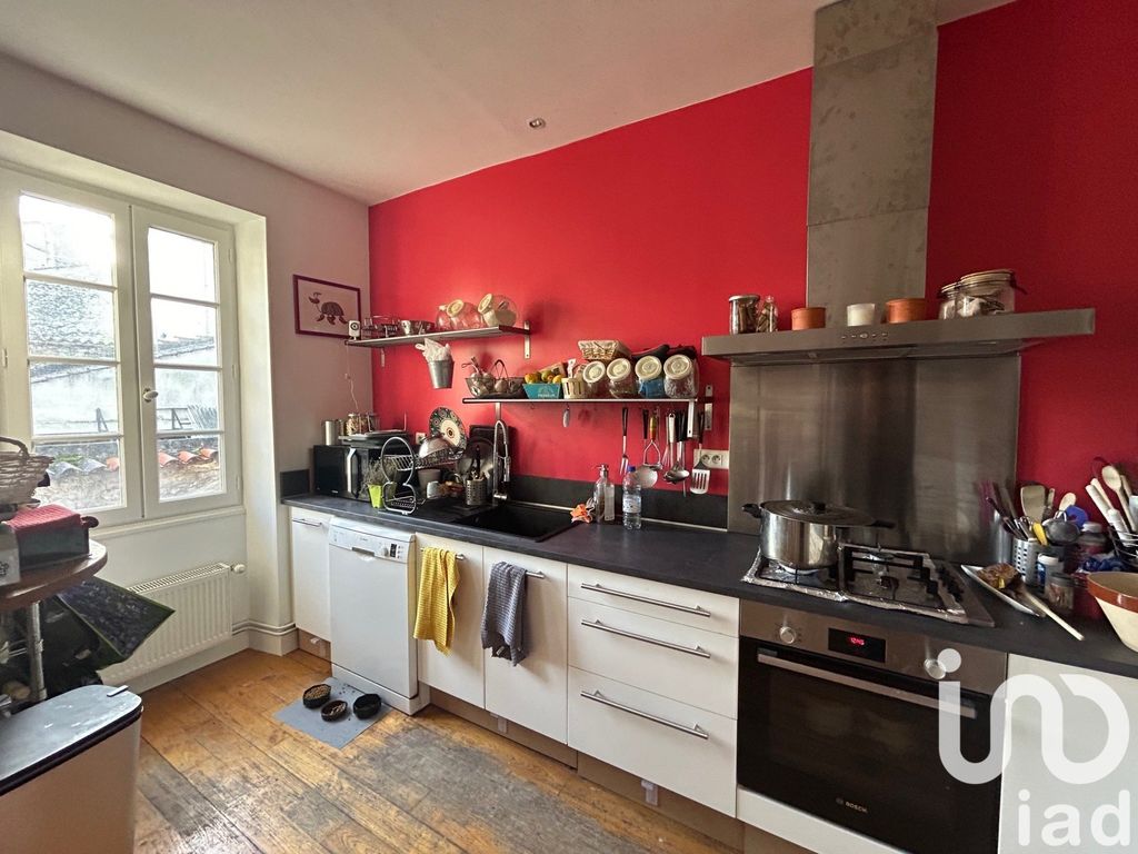 Achat maison à vendre 2 chambres 148 m² - Cognac