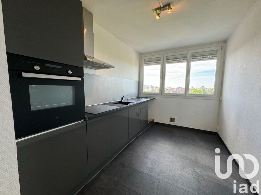 Achat appartement à vendre 3 pièces 66 m² - Troyes