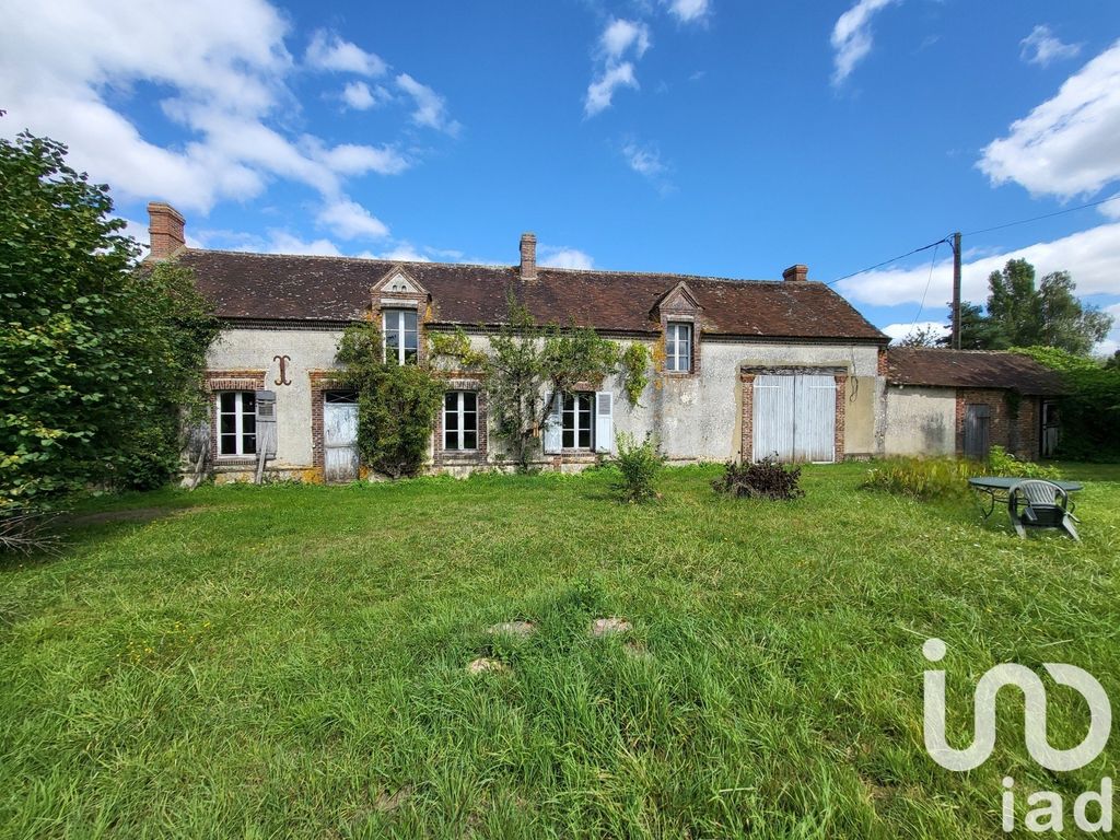 Achat maison à vendre 4 chambres 178 m² - Longny-les-Villages