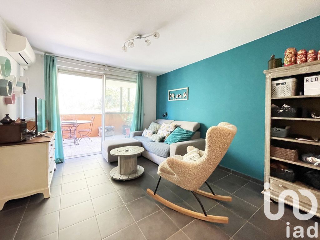 Achat appartement à vendre 2 pièces 40 m² - La Seyne-sur-Mer