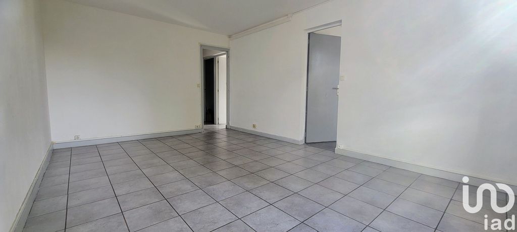 Achat appartement à vendre 3 pièces 62 m² - Angoulême