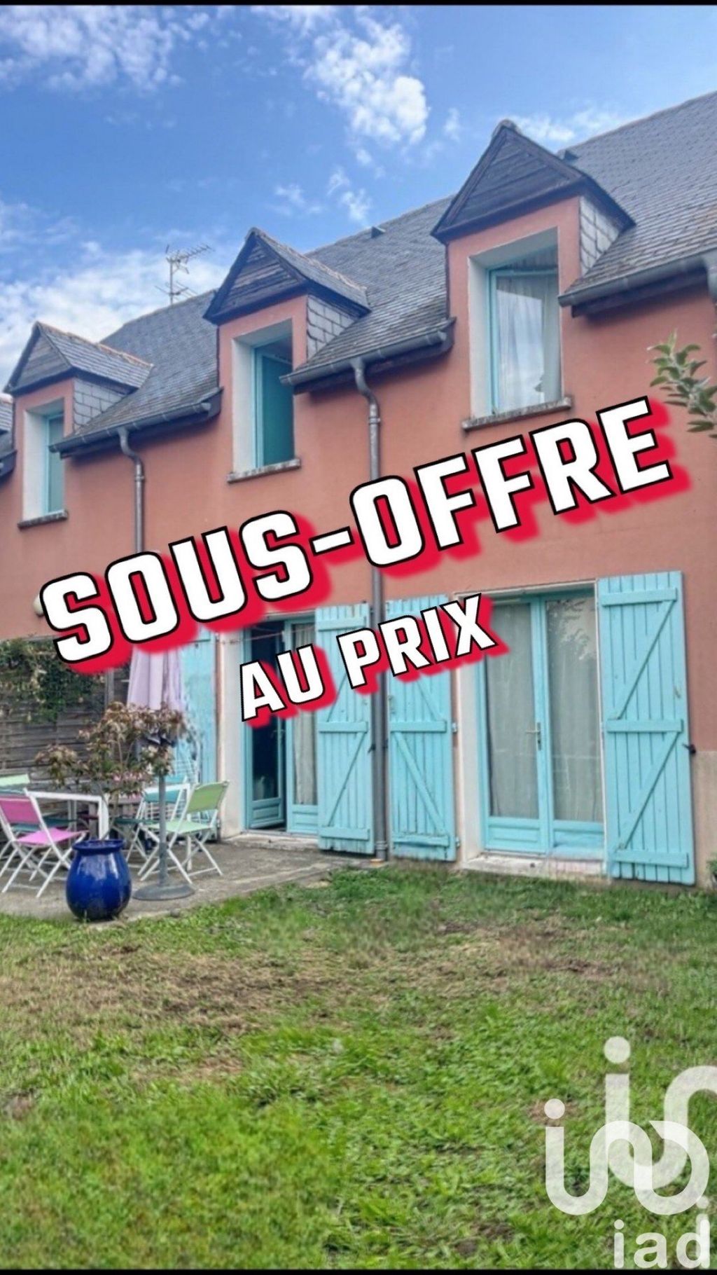 Achat maison 3 chambre(s) - Laloubère