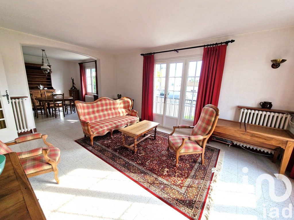 Achat maison à vendre 3 chambres 135 m² - Fouras