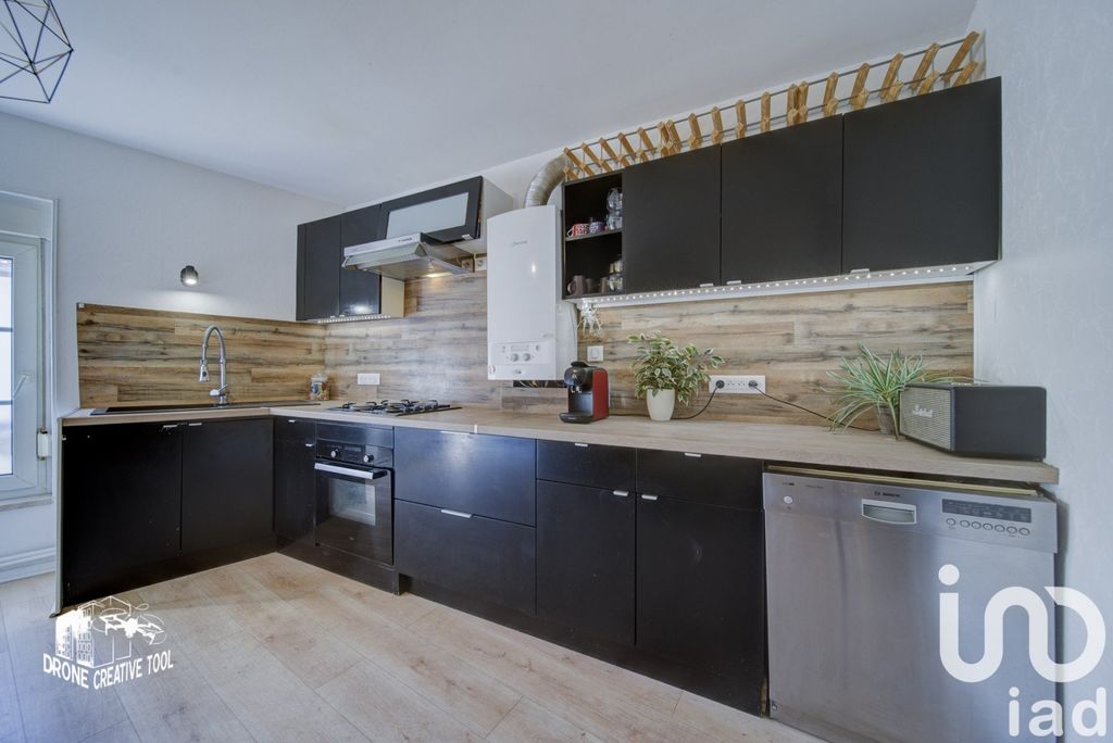 Achat triplex à vendre 4 pièces 116 m² - Châtel-Saint-Germain