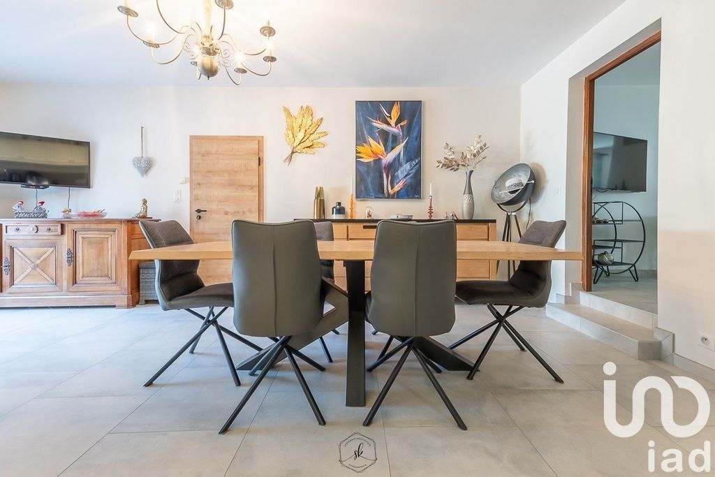 Achat maison à vendre 4 chambres 175 m² - Villers-sous-Prény