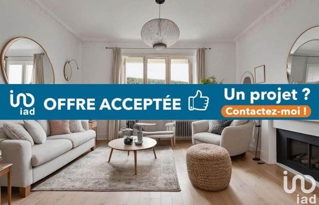 Achat maison à vendre 5 chambres 105 m² - Cherbourg-en-Cotentin