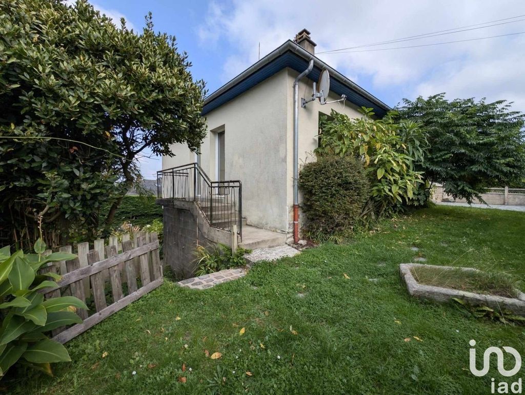 Achat maison à vendre 3 chambres 150 m² - Cherbourg-en-Cotentin