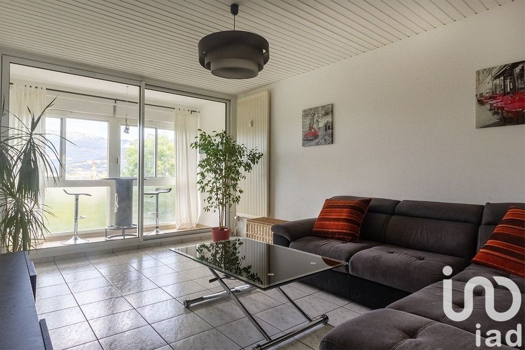 Achat appartement à vendre 3 pièces 65 m² - Annecy