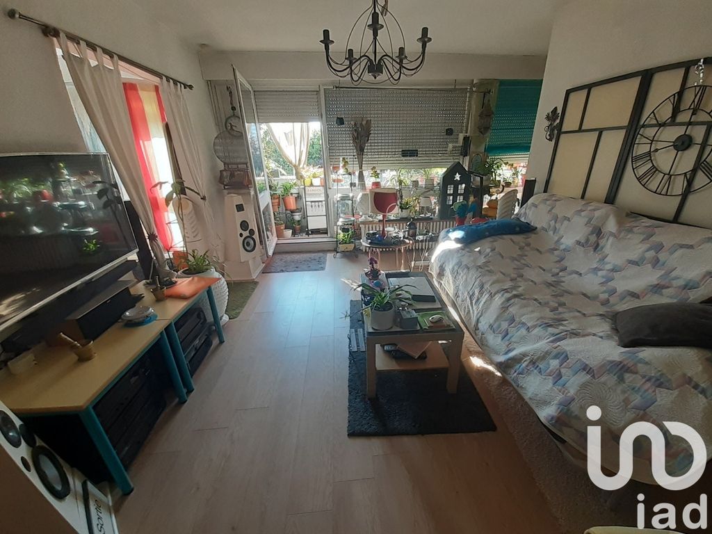 Achat appartement à vendre 2 pièces 35 m² - Metz