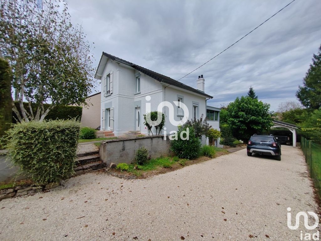 Achat maison à vendre 2 chambres 115 m² - Semoutiers-Montsaon