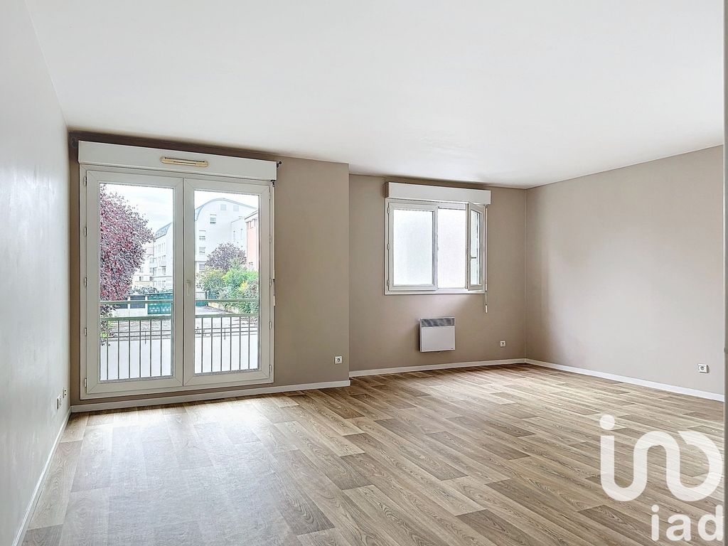 Achat appartement à vendre 2 pièces 60 m² - Plaisir