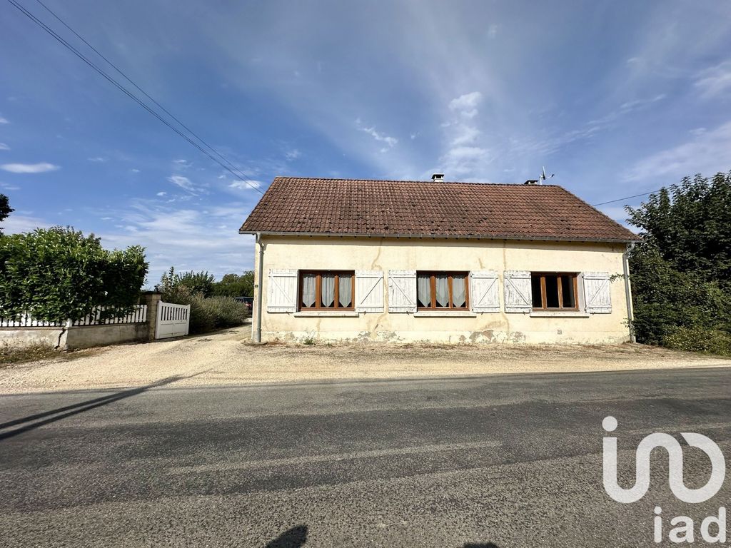 Achat maison à vendre 2 chambres 76 m² - Gron