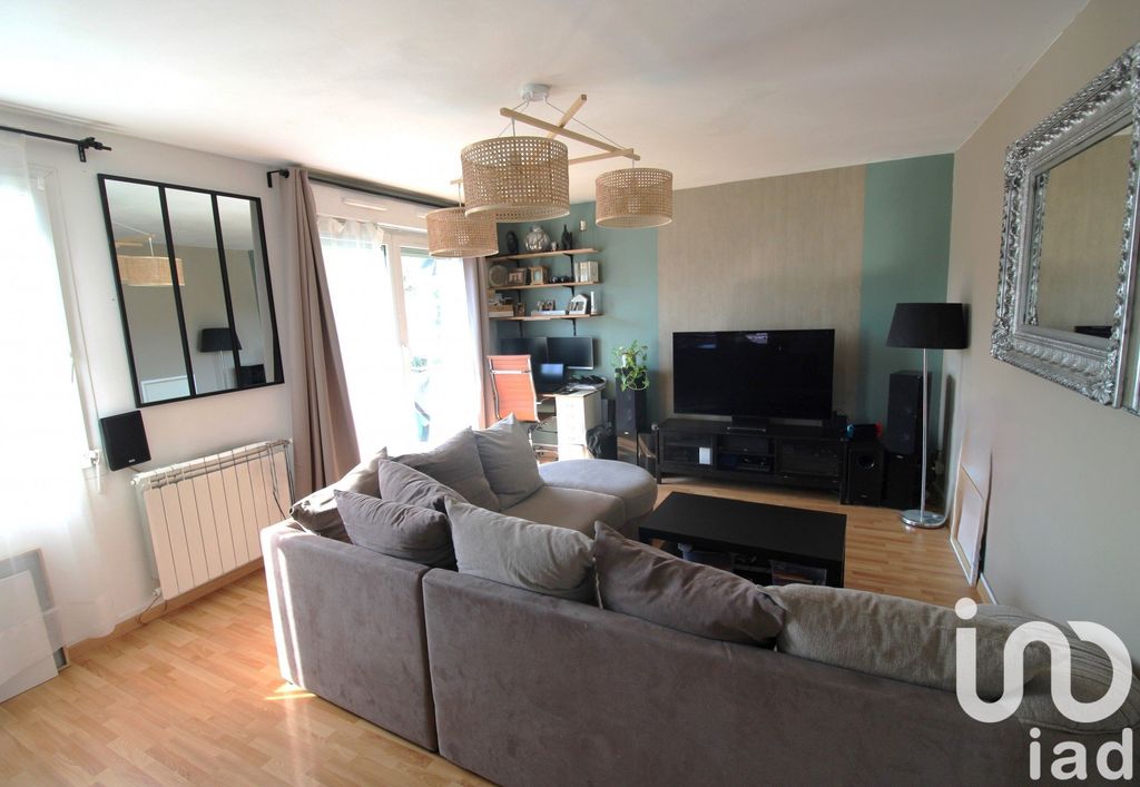 Achat appartement à vendre 3 pièces 63 m² - Lieusaint