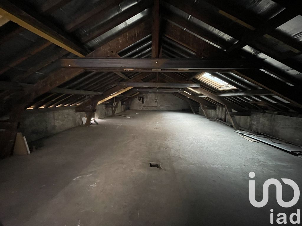 Achat loft à vendre 1 pièce 107 m² - Romainville