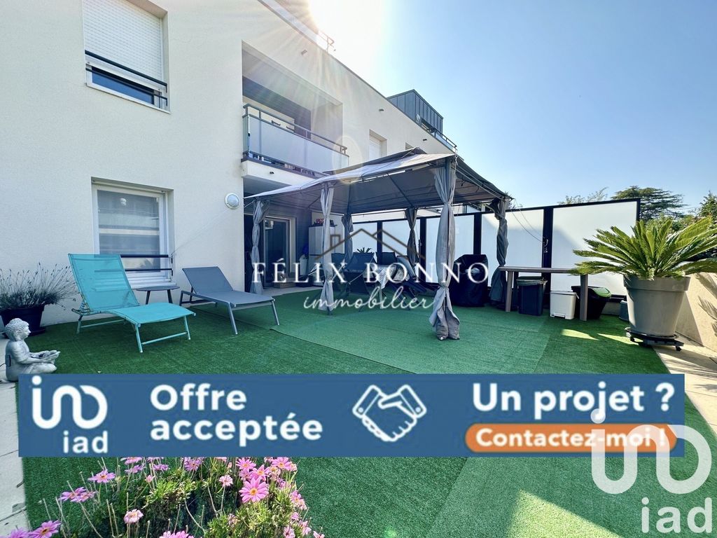 Achat appartement à vendre 2 pièces 42 m² - Savenay