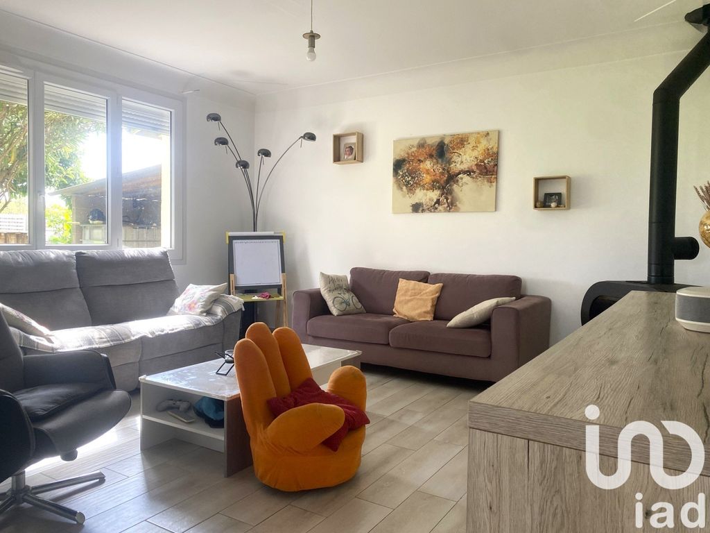 Achat maison à vendre 4 chambres 135 m² - Brax