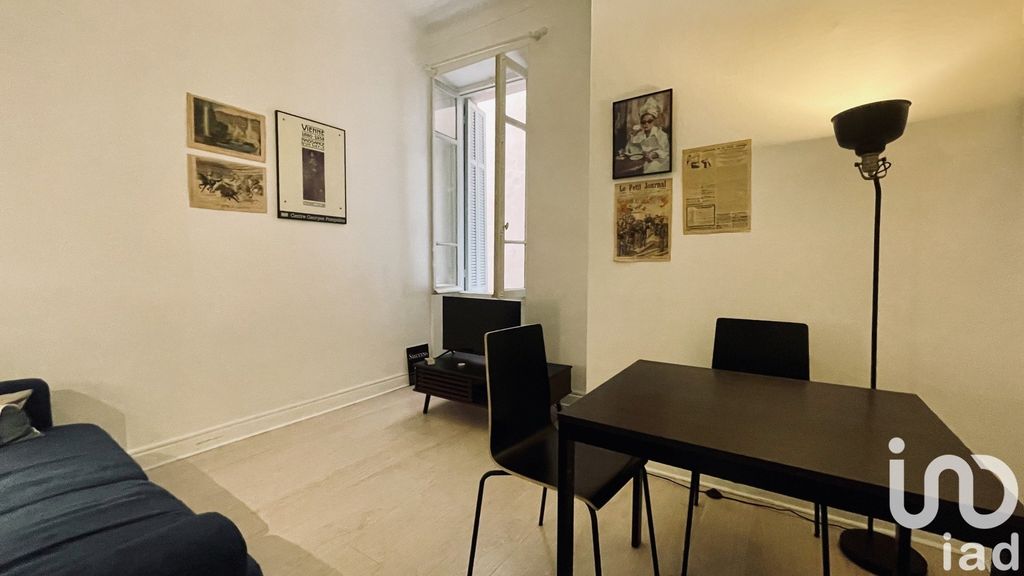 Achat appartement à vendre 3 pièces 52 m² - Menton