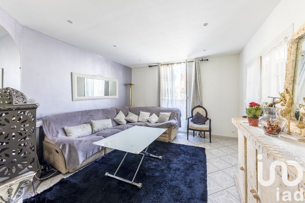 Achat maison à vendre 4 chambres 122 m² - Épinay-sur-Seine