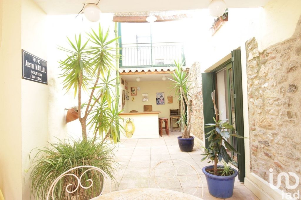 Achat maison 3 chambre(s) - Argelès-sur-Mer