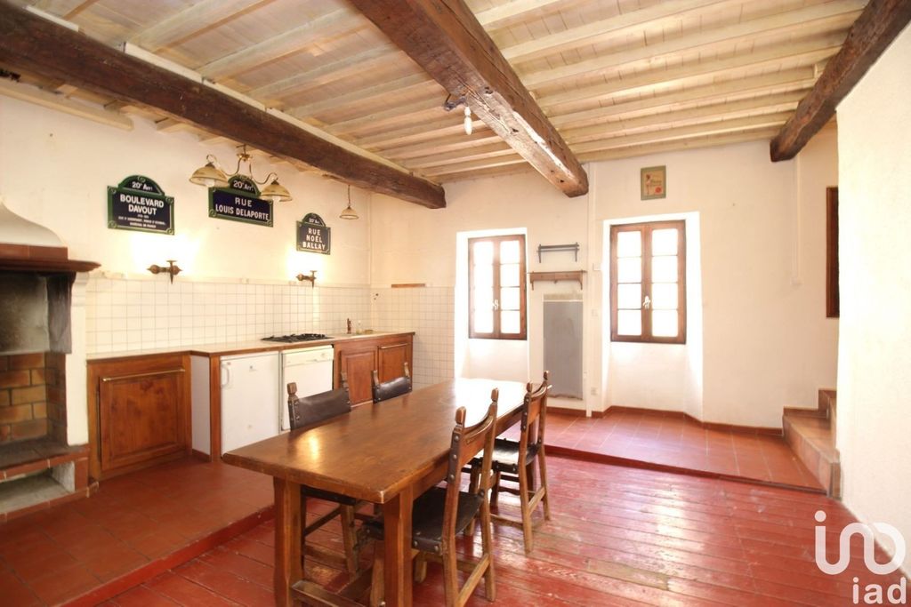 Achat maison à vendre 3 chambres 147 m² - Argelès-sur-Mer