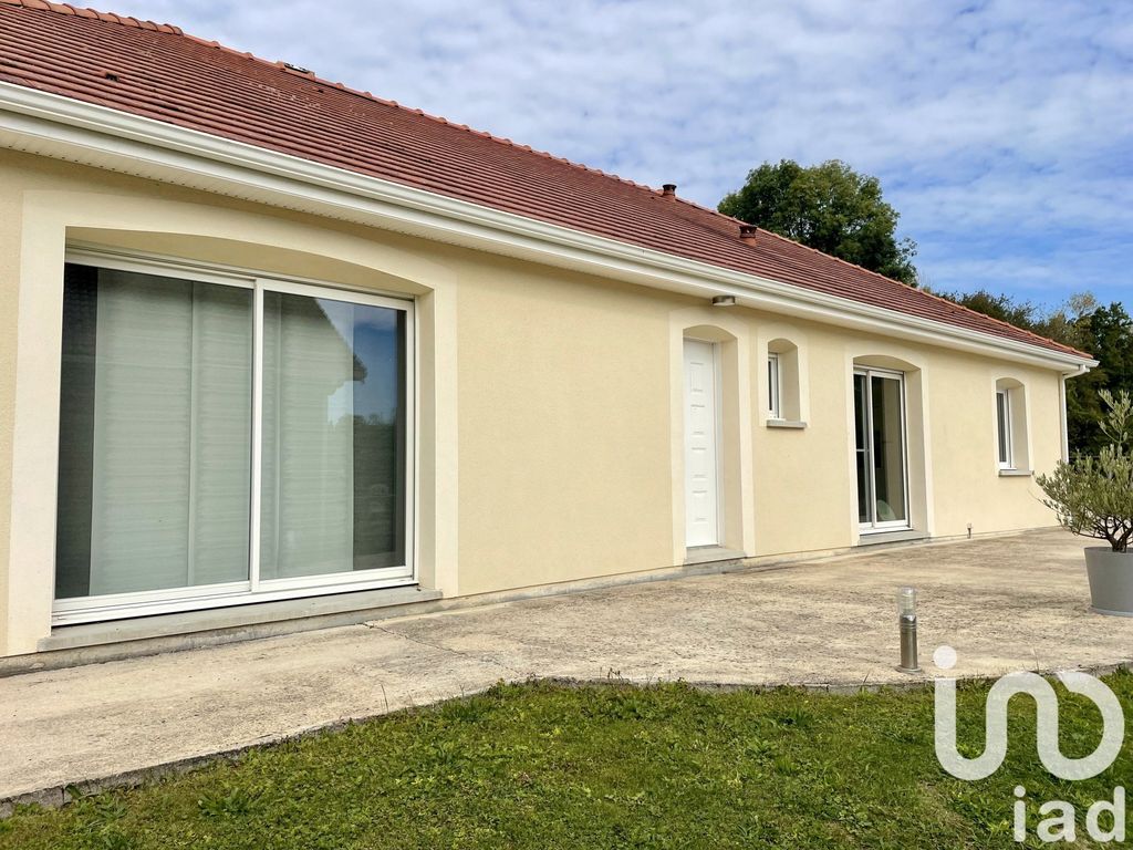 Achat maison à vendre 4 chambres 136 m² - Assenay