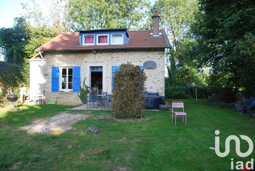 Achat maison à vendre 3 chambres 90 m² - Châtres