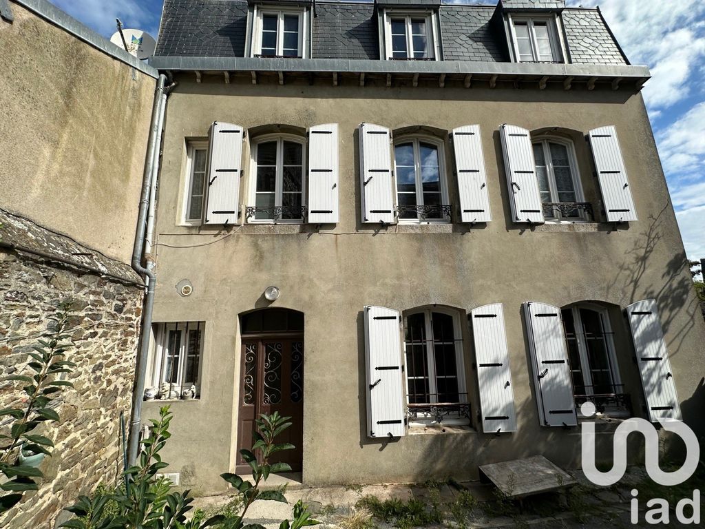 Achat maison à vendre 4 chambres 105 m² - Granville