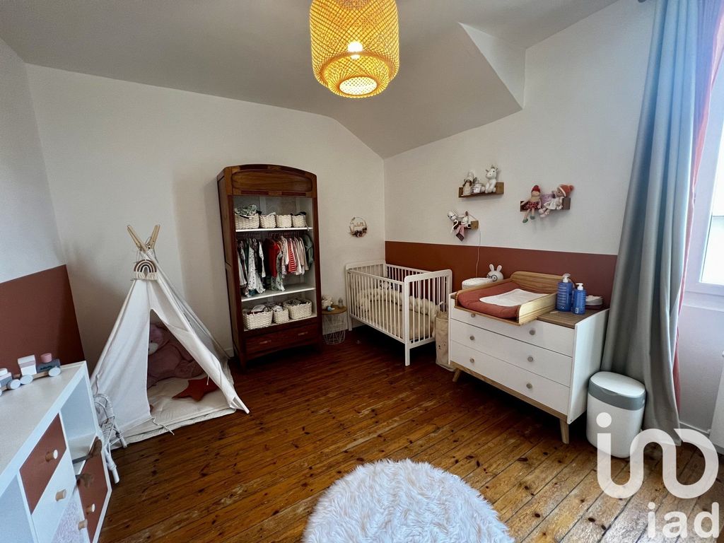 Achat maison à vendre 3 chambres 112 m² - Semussac