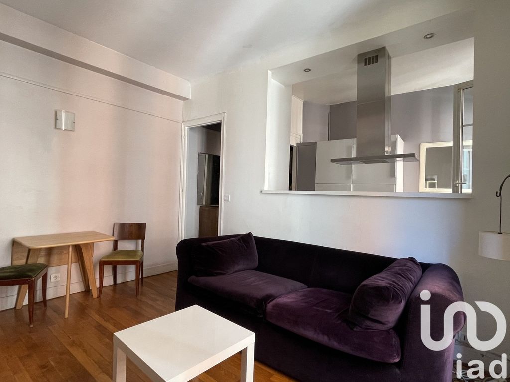 Achat appartement 2 pièce(s) Paris 20ème arrondissement